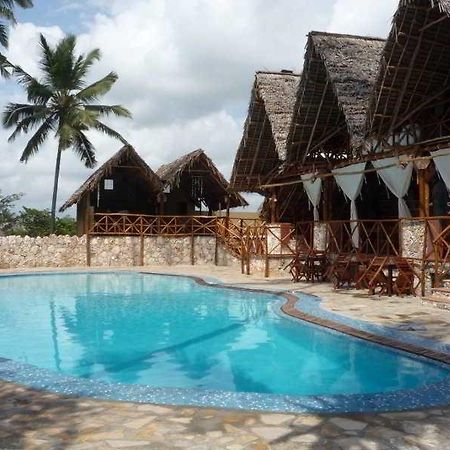 Ora Resort Samaki Lodge Zanzibar Dış mekan fotoğraf