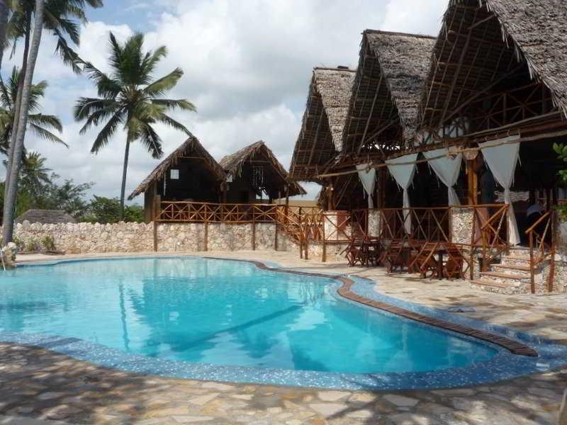 Ora Resort Samaki Lodge Zanzibar Dış mekan fotoğraf